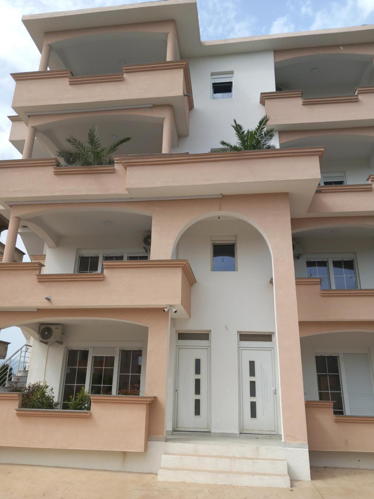 Haus Carla Apartment Ulcinj Exterior photo